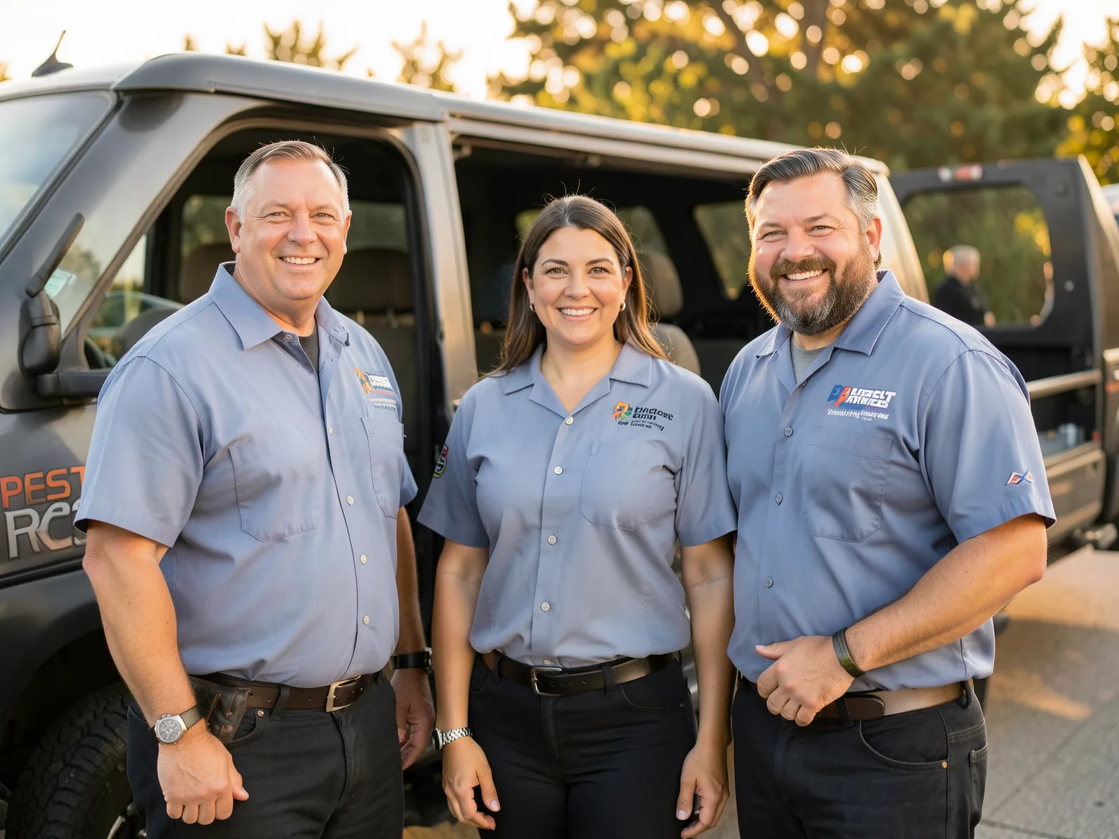 Pest Control company in Oak Park, MN