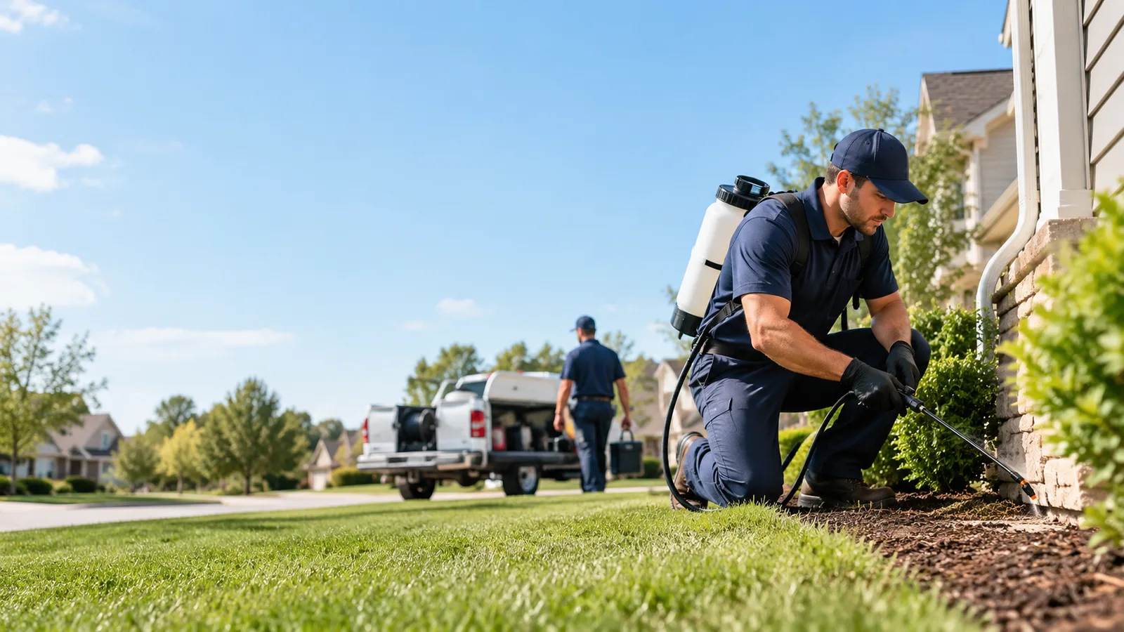 Pest Control in Oak Park, MN near me